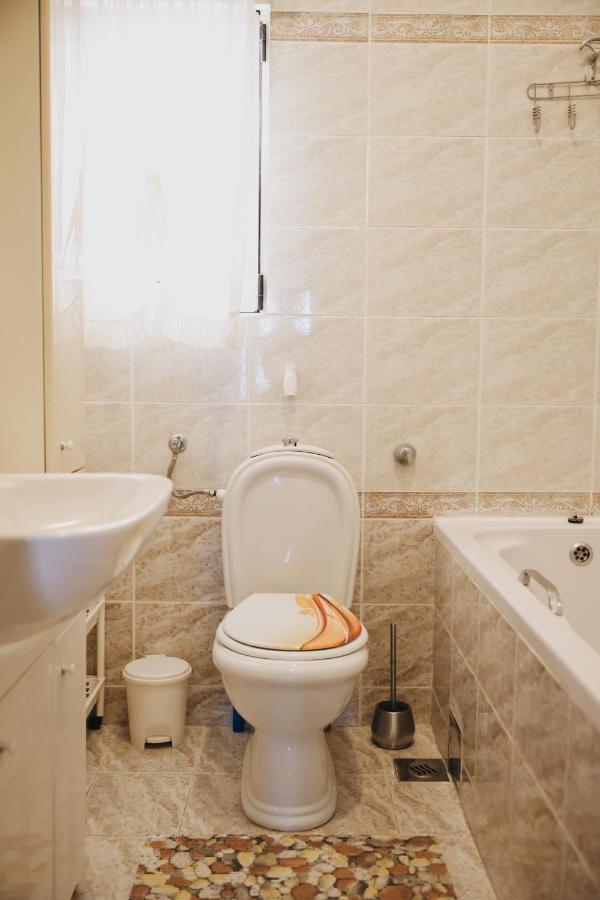 Apartment Blanka With A Beautiful View Of Трогір Екстер'єр фото