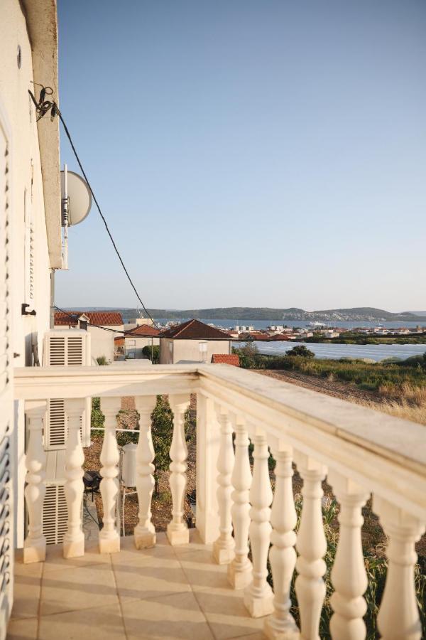 Apartment Blanka With A Beautiful View Of Трогір Екстер'єр фото