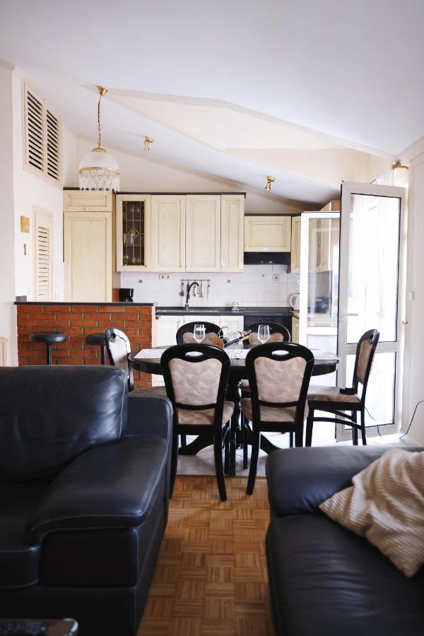 Apartment Blanka With A Beautiful View Of Трогір Екстер'єр фото
